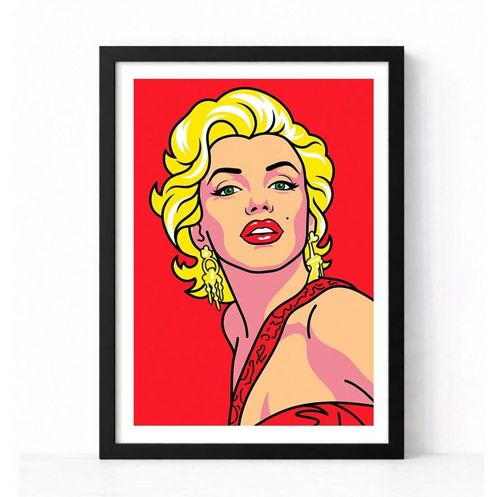 Marilyn Monroe | Pop Art - Image 2
