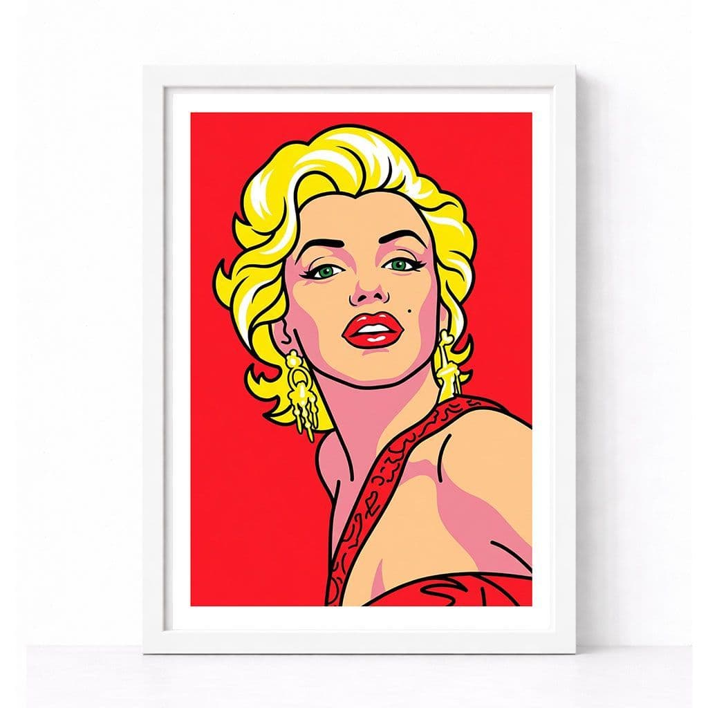 Marilyn Monroe | Pop Art - Image 3