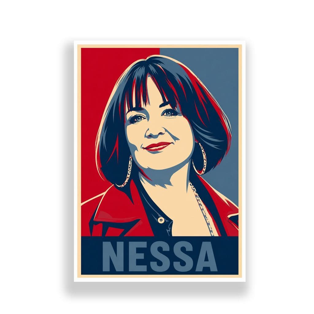Nessa | Gavin & Stacey | Hope Style - Image 2