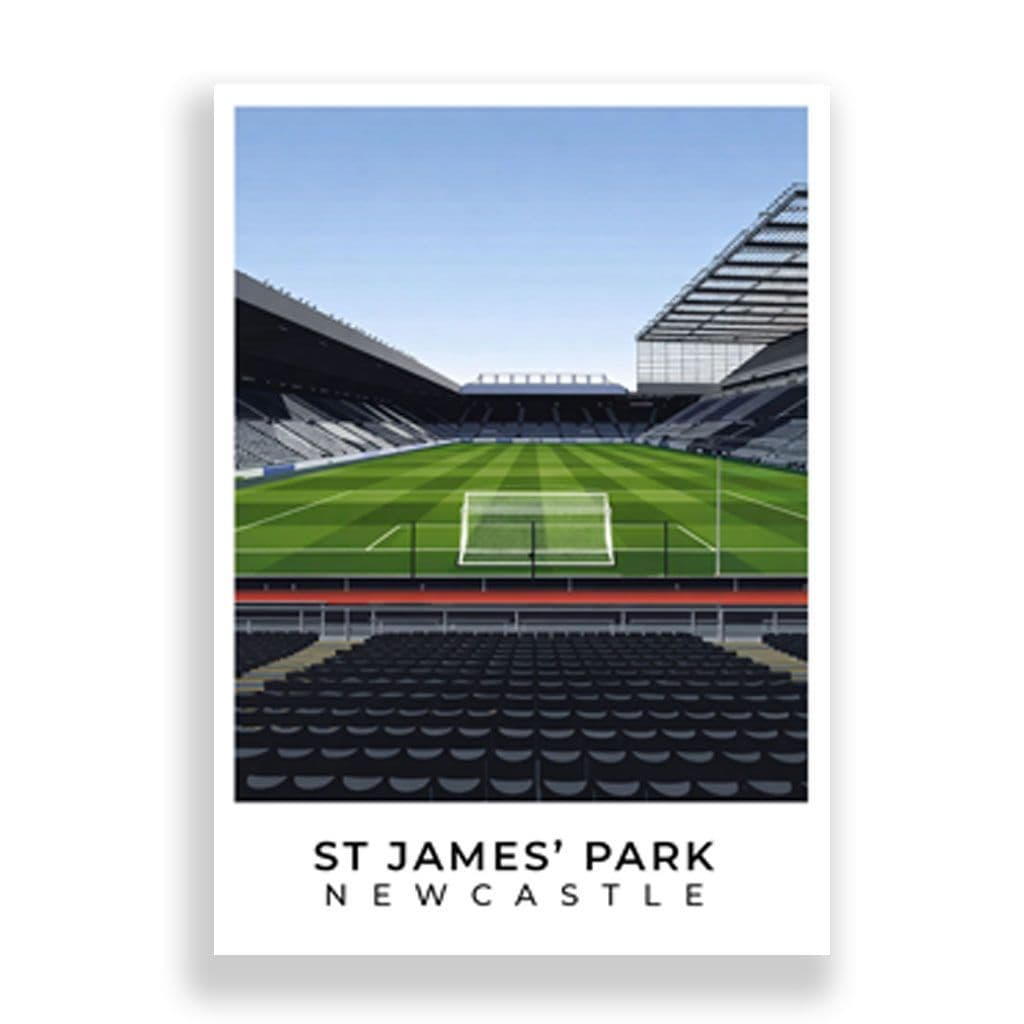 Newcastle United | St. James' Park (1) - Image 2