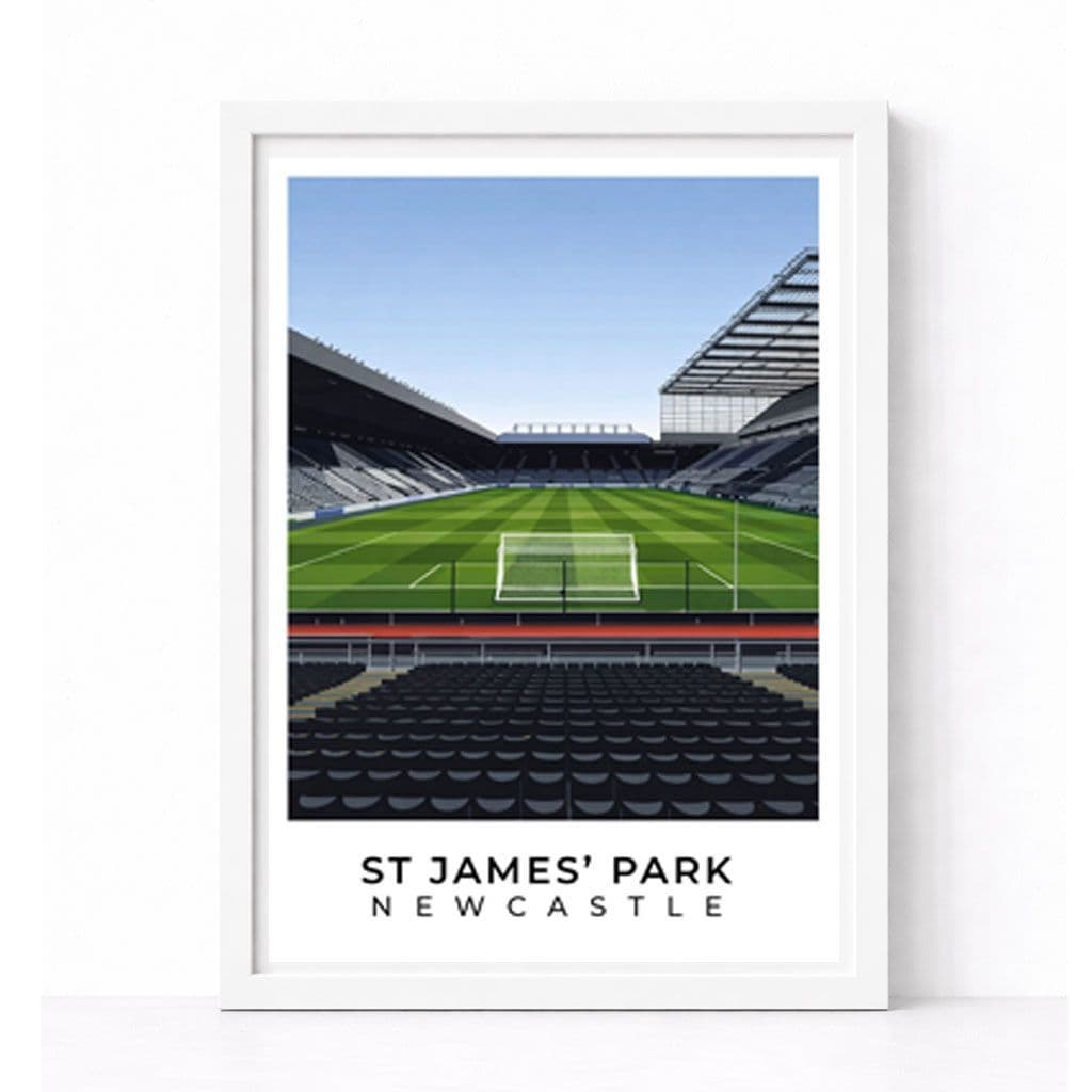 Newcastle United | St. James' Park (1) - Image 3
