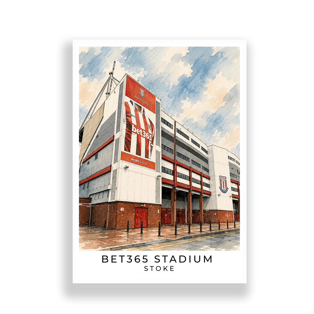 Stoke City Stadium | Bet 365 - Image 2