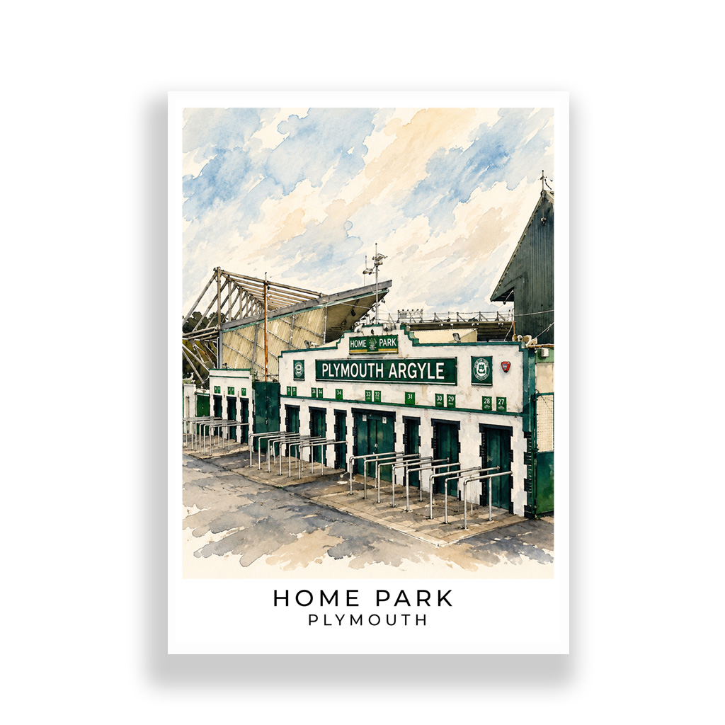 Plymouth Argyle Stadium | Home Park - Image 2