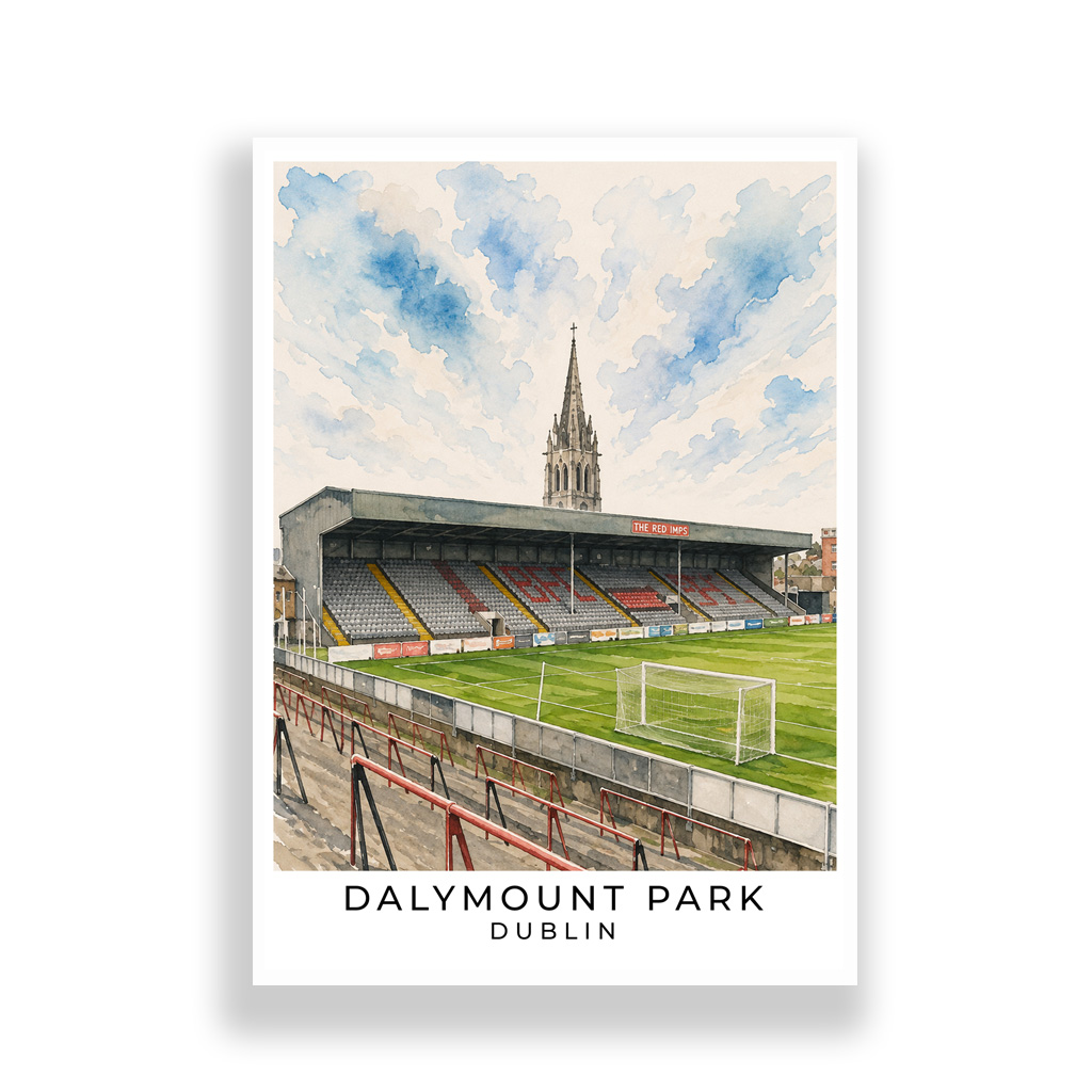 Bohemians Stadium | Dalymont Park - Image 2