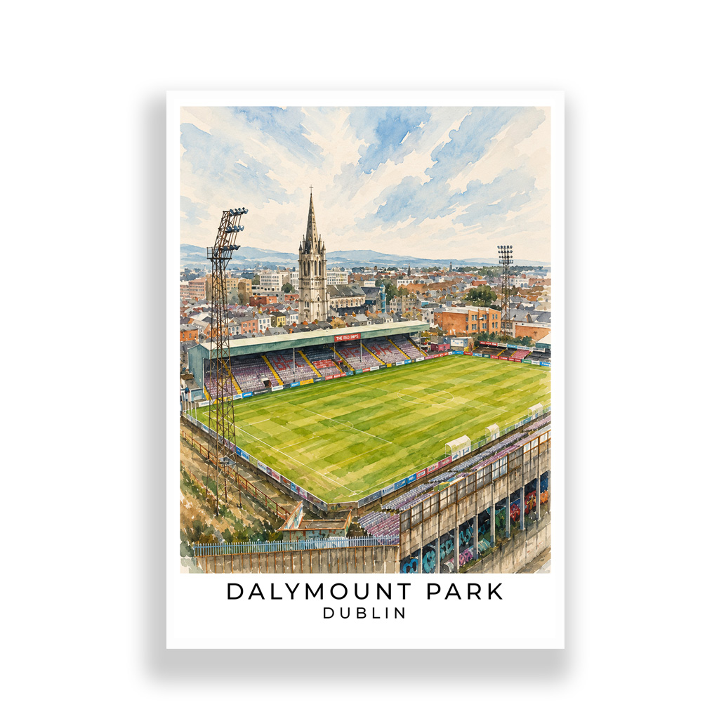 Bohemians Stadium | Dalymont Park - Image 2