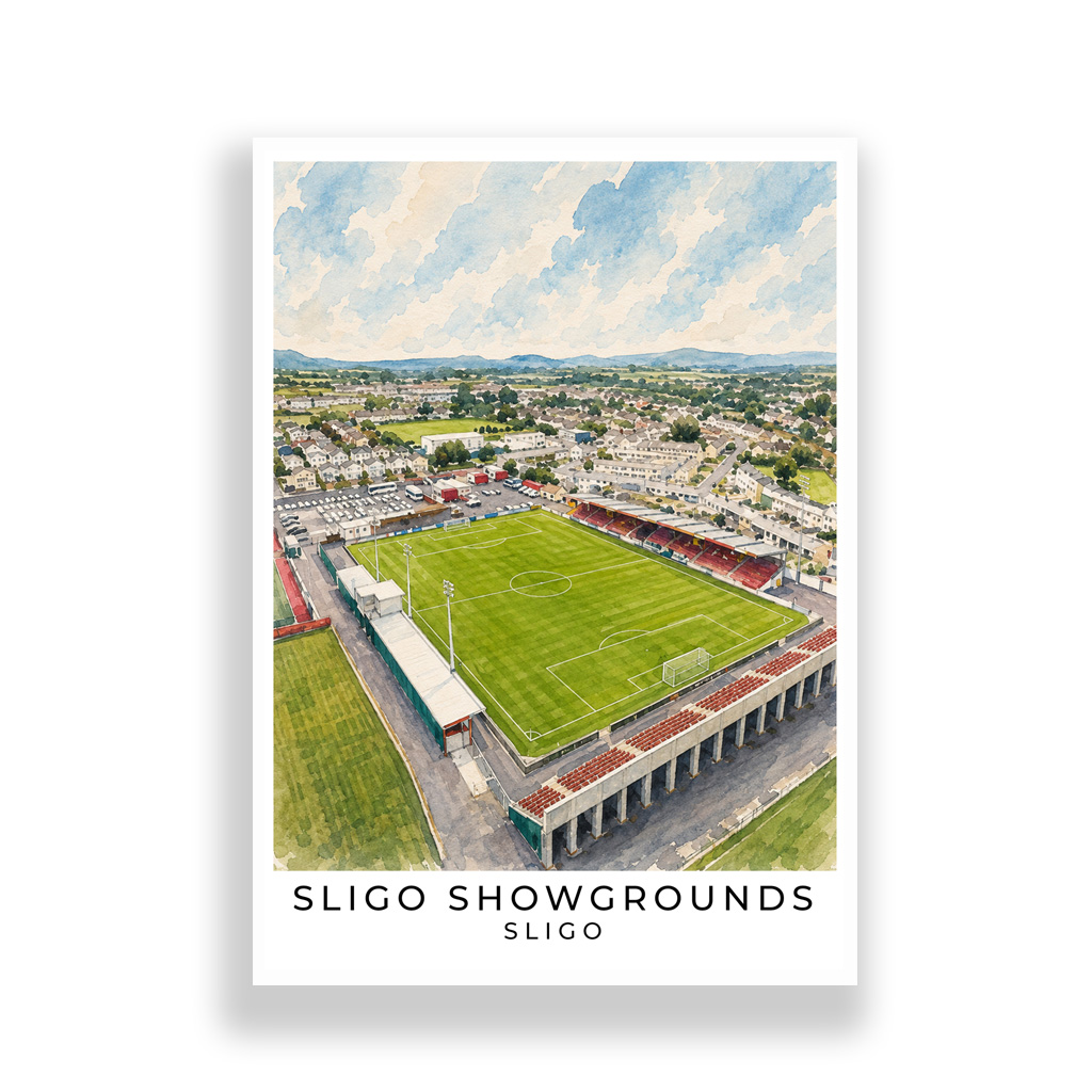 Sligo Rovers Stadium | Showgrounds - Image 2