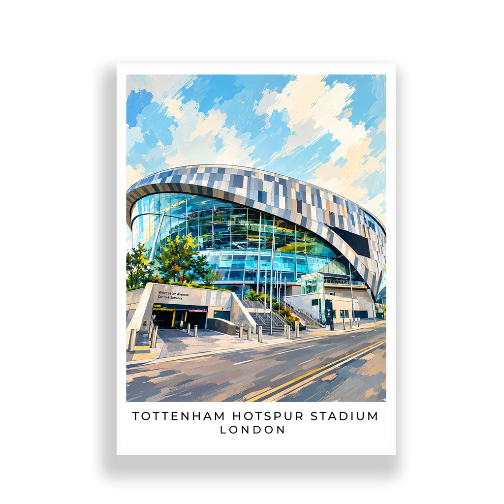 Tottenham Stadium | Tottenham Hotspur Stadium - Image 2