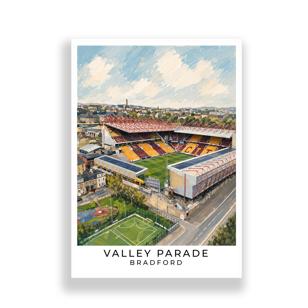 Bradford City Stadium | Valley Parade - Image 2