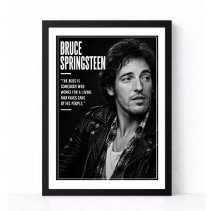 Quotes | Bruce Springstein