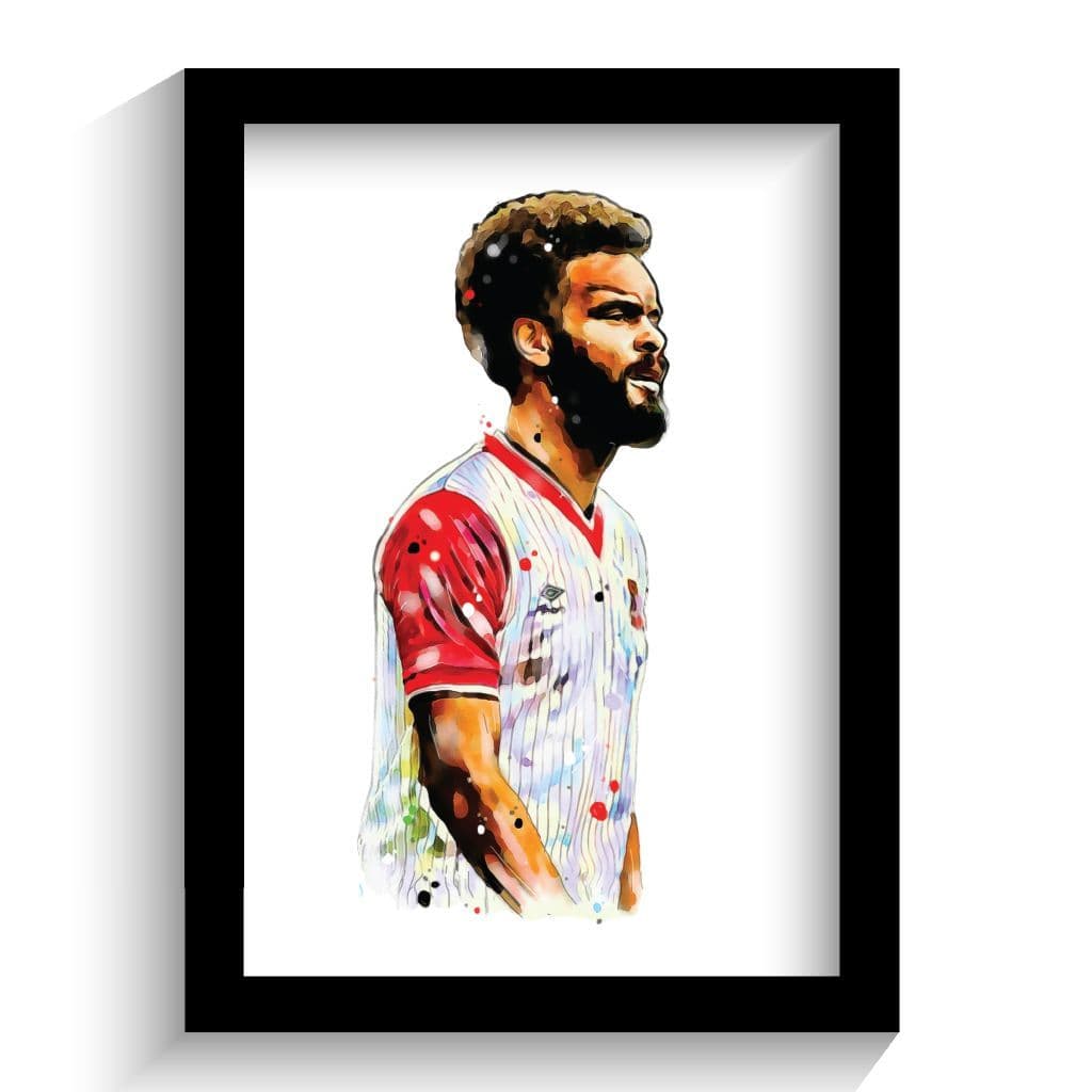 Stoke City | George Berry Art Print - Image 2