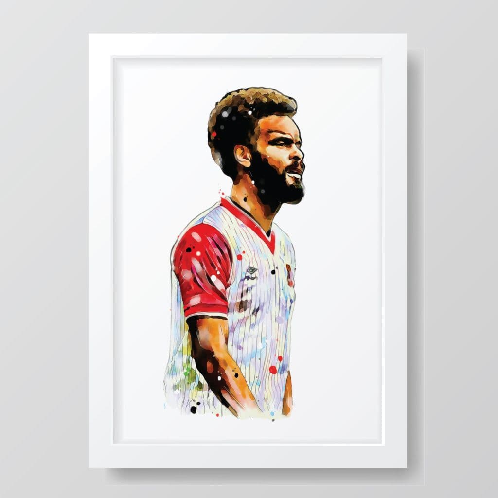 Stoke City | George Berry Art Print - Image 3