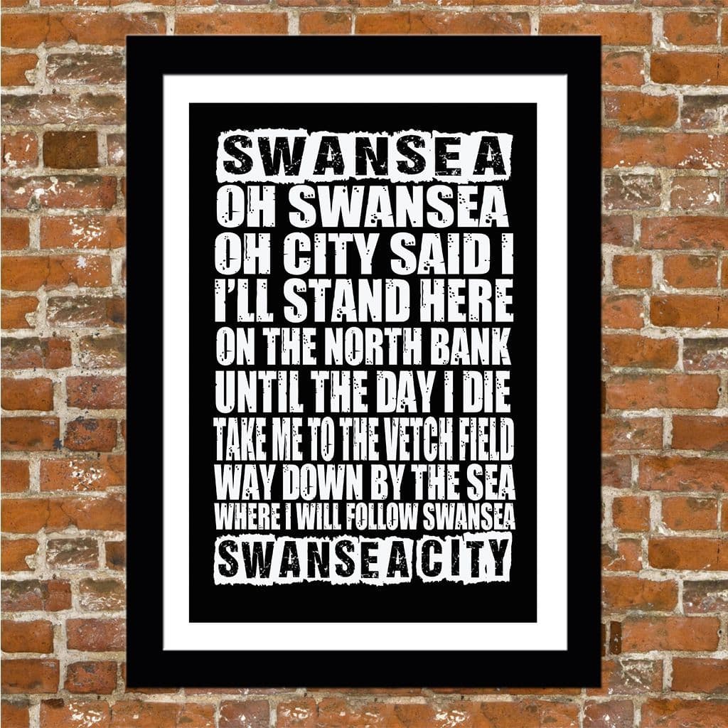 SWANSEA CITY SONG! - Image 2