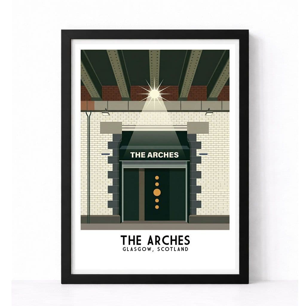 The Arches | Glasgow