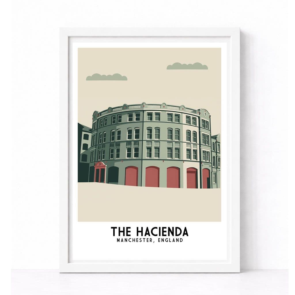 The Hacienda | Manchester | England - Image 2