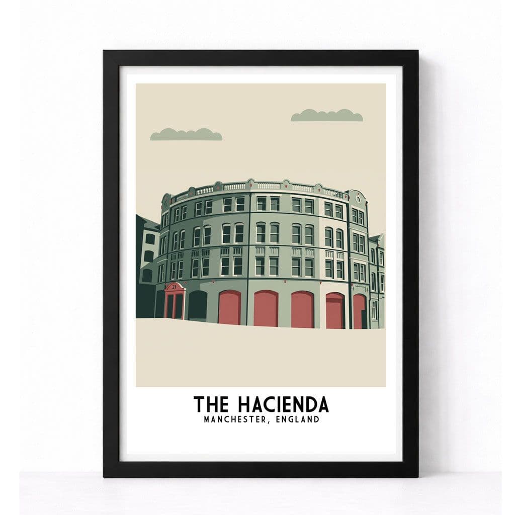 The Hacienda | Manchester | England