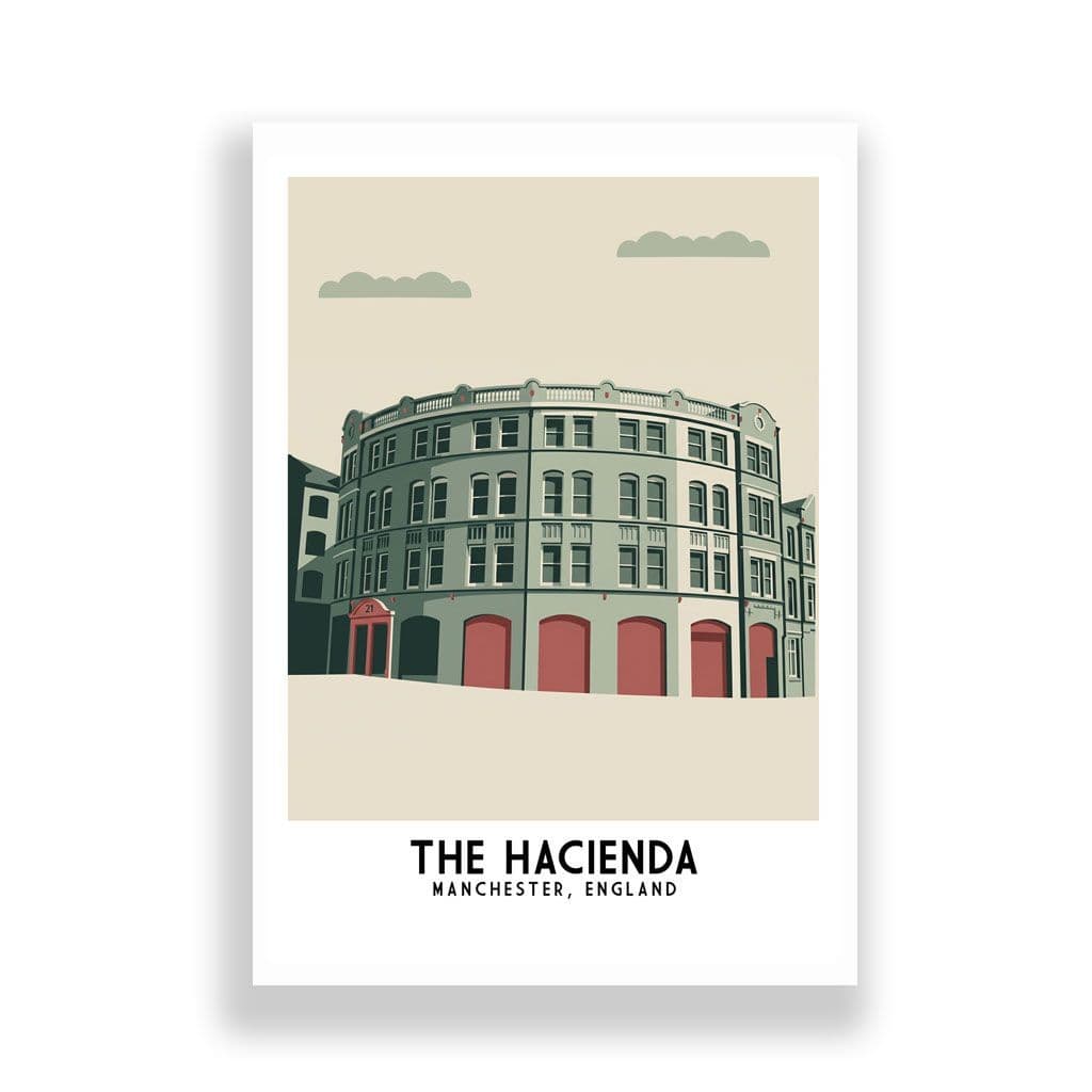 The Hacienda | Manchester | England - Image 3