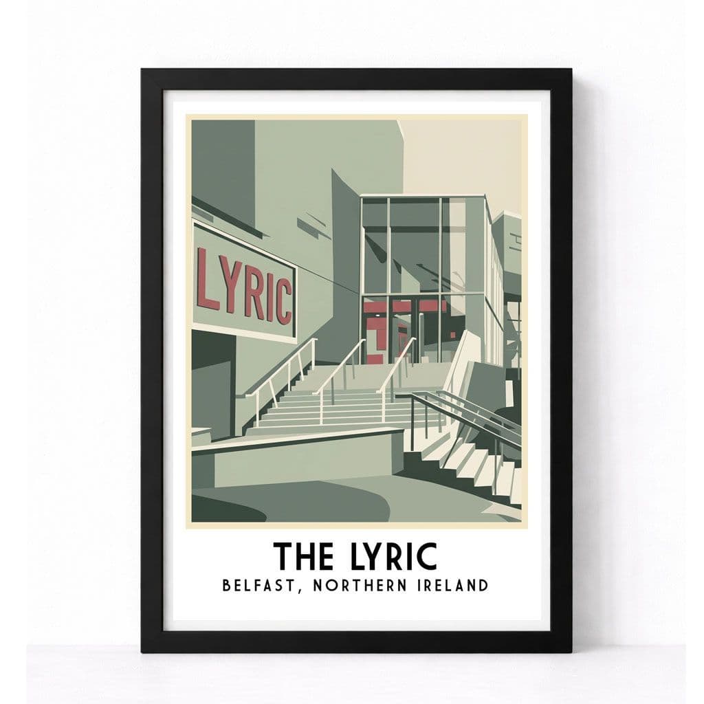 The Lyric Theatre | Belfast