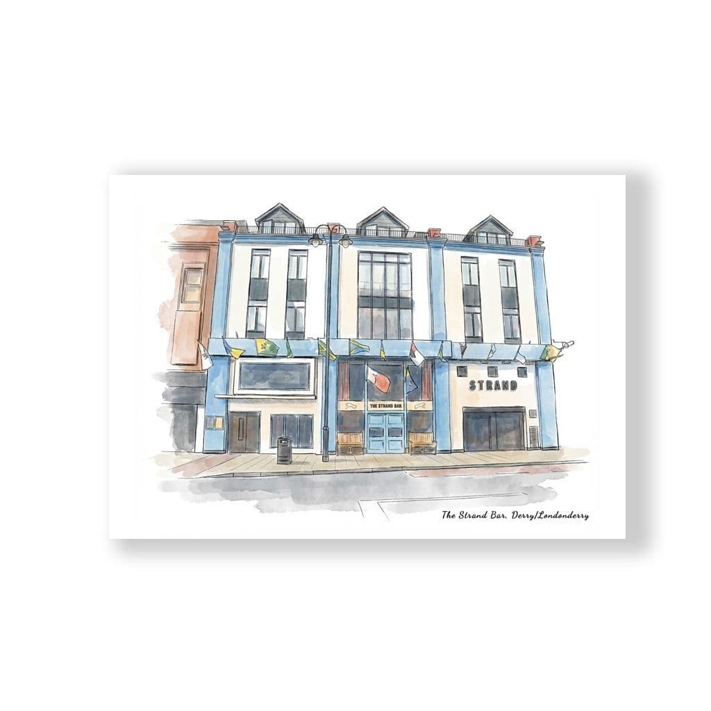 The Strand Bar | Derry - Image 2
