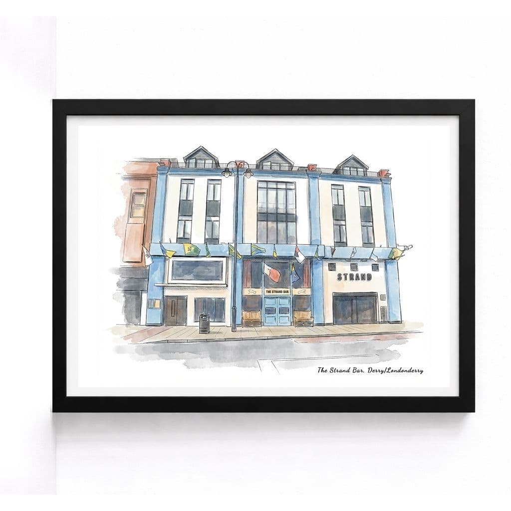 The Strand Bar | Derry