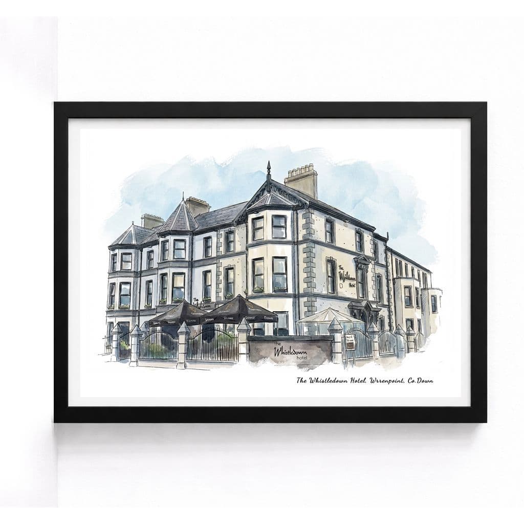 The Whistledown Hotel | Warrenpoint