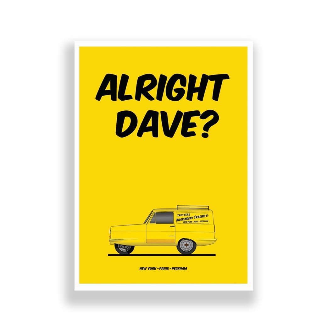 TV & Movies | Only Fools & Horse | Alright Dave - Image 2