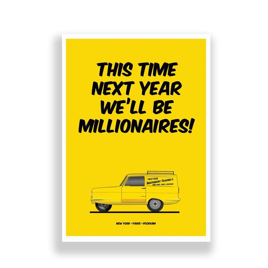 TV & Movies | Only Fools & Horse | This Time Next Year! - Image 2