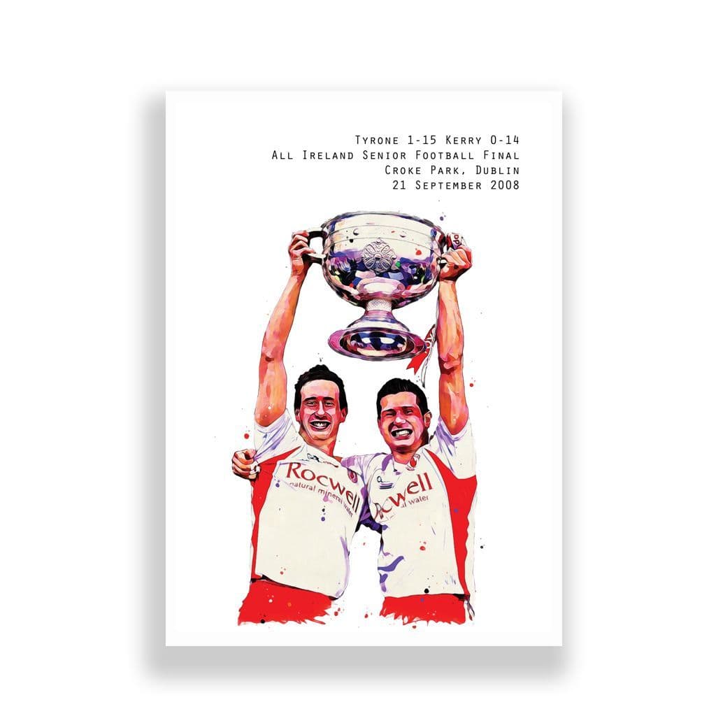 Tyrone | All Ireland Football Champions 2008 - Image 2