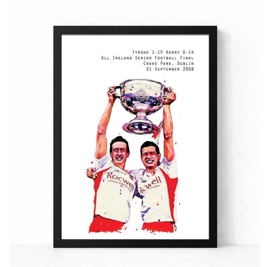 Tyrone | All Ireland Football Champions 2008