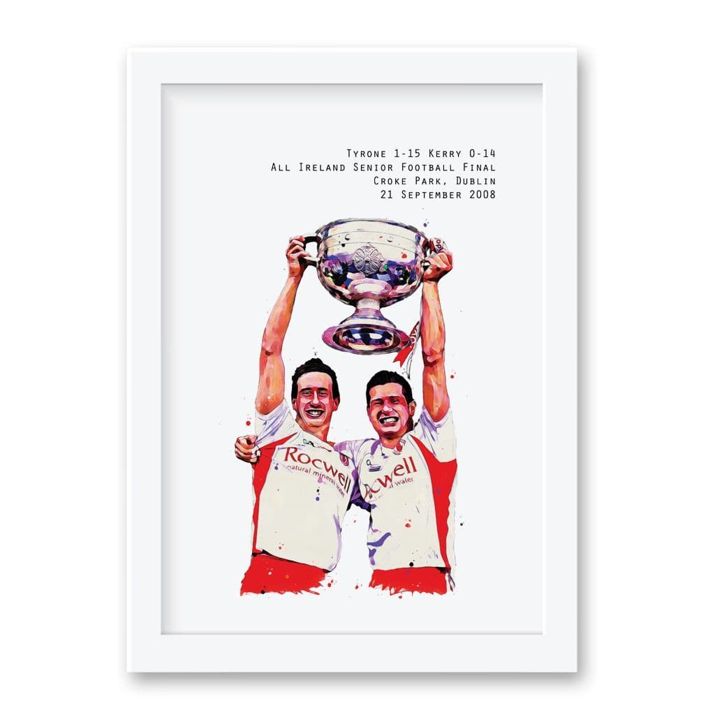 Tyrone | All Ireland Football Champions 2008 - Image 3