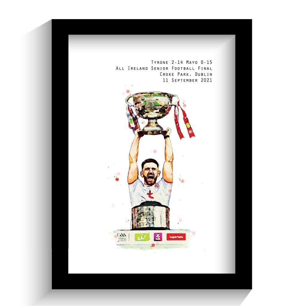 Tyrone | All Ireland Football Champions 2021 - Image 2