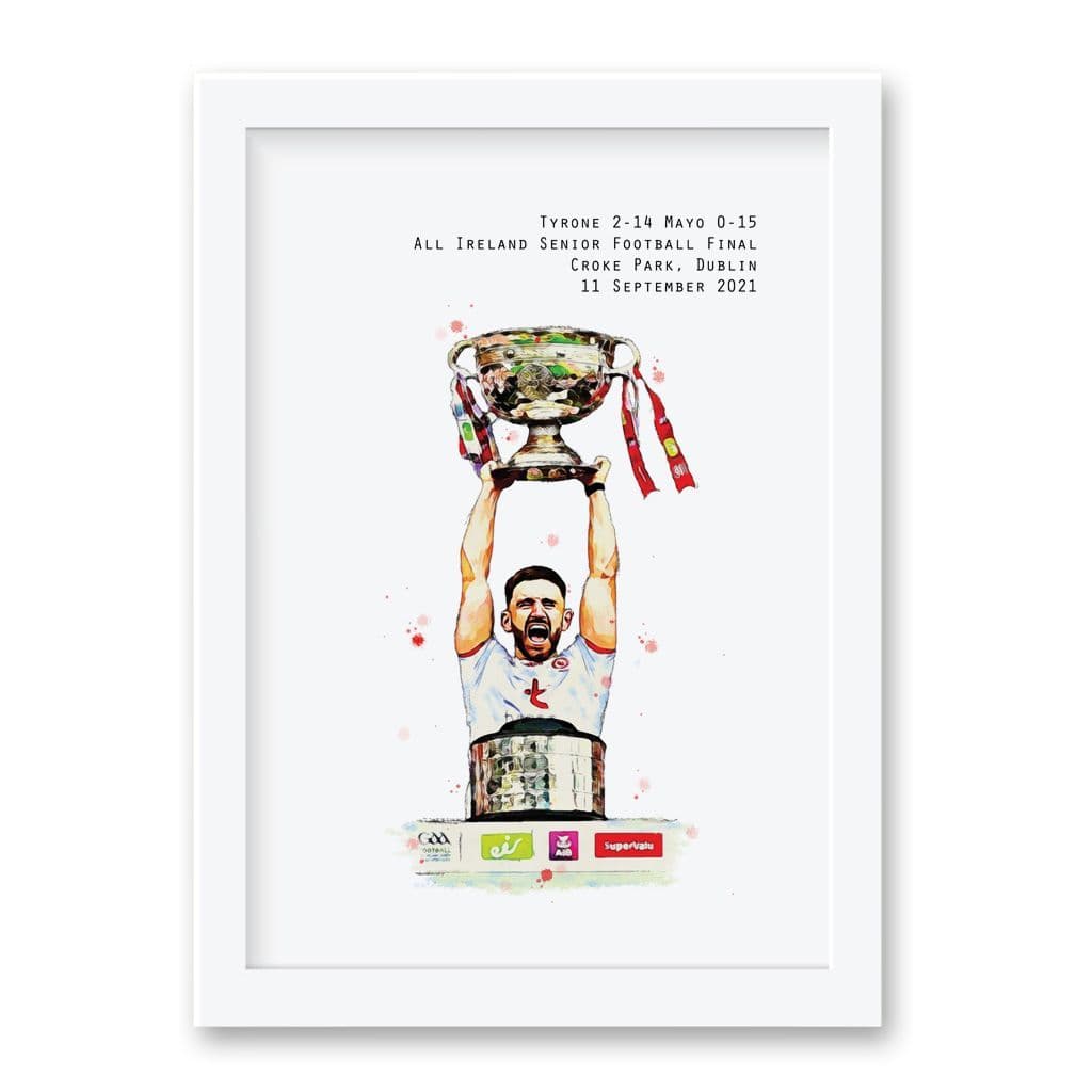 Tyrone | All Ireland Football Champions 2021 - Image 3