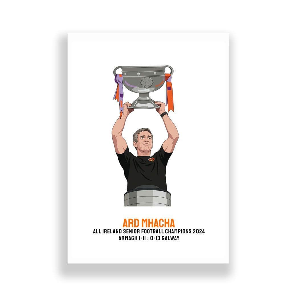 Tyrone | All Ireland Senior Football Champions 2021 (2) - Image 2