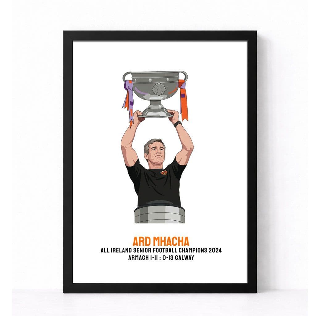 Tyrone | All Ireland Senior Football Champions 2021 (2)