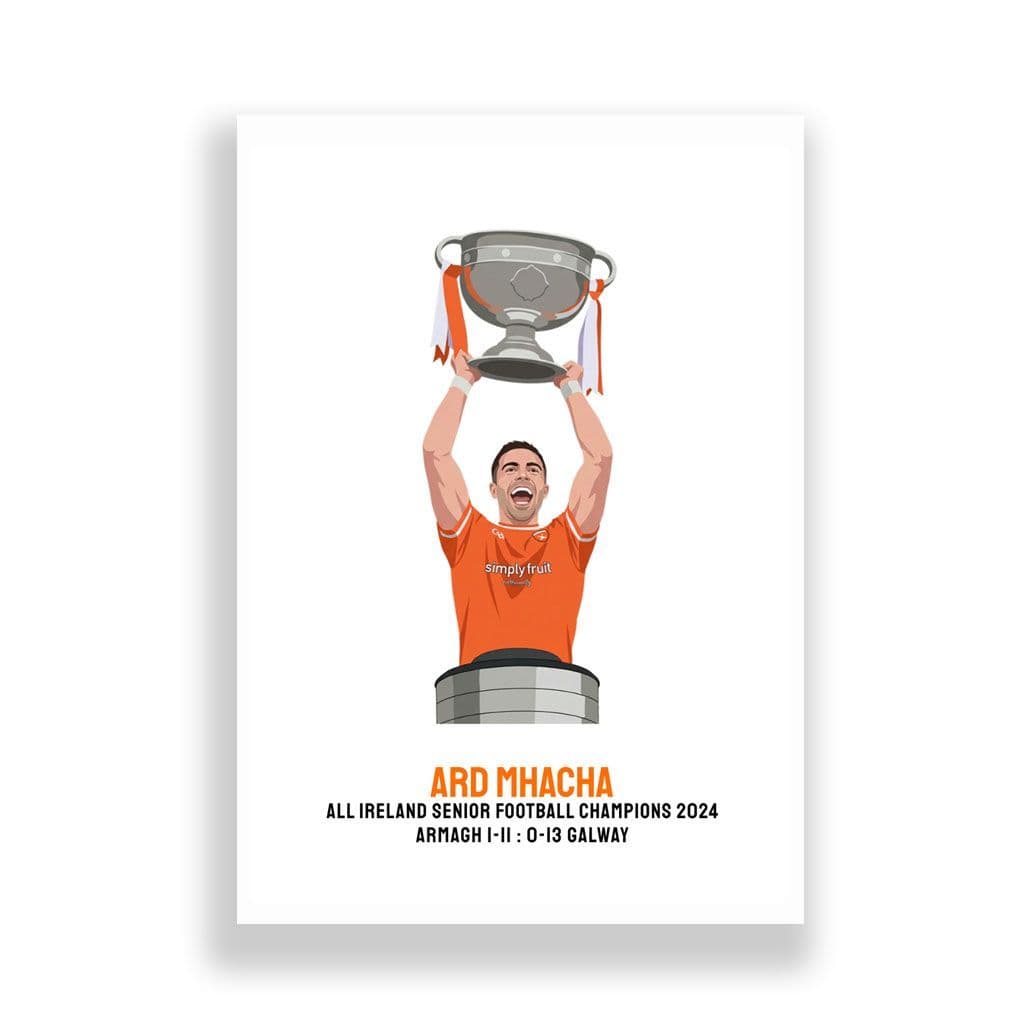 Tyrone | All Ireland Senior Football Champions 2021 (4) - Image 2