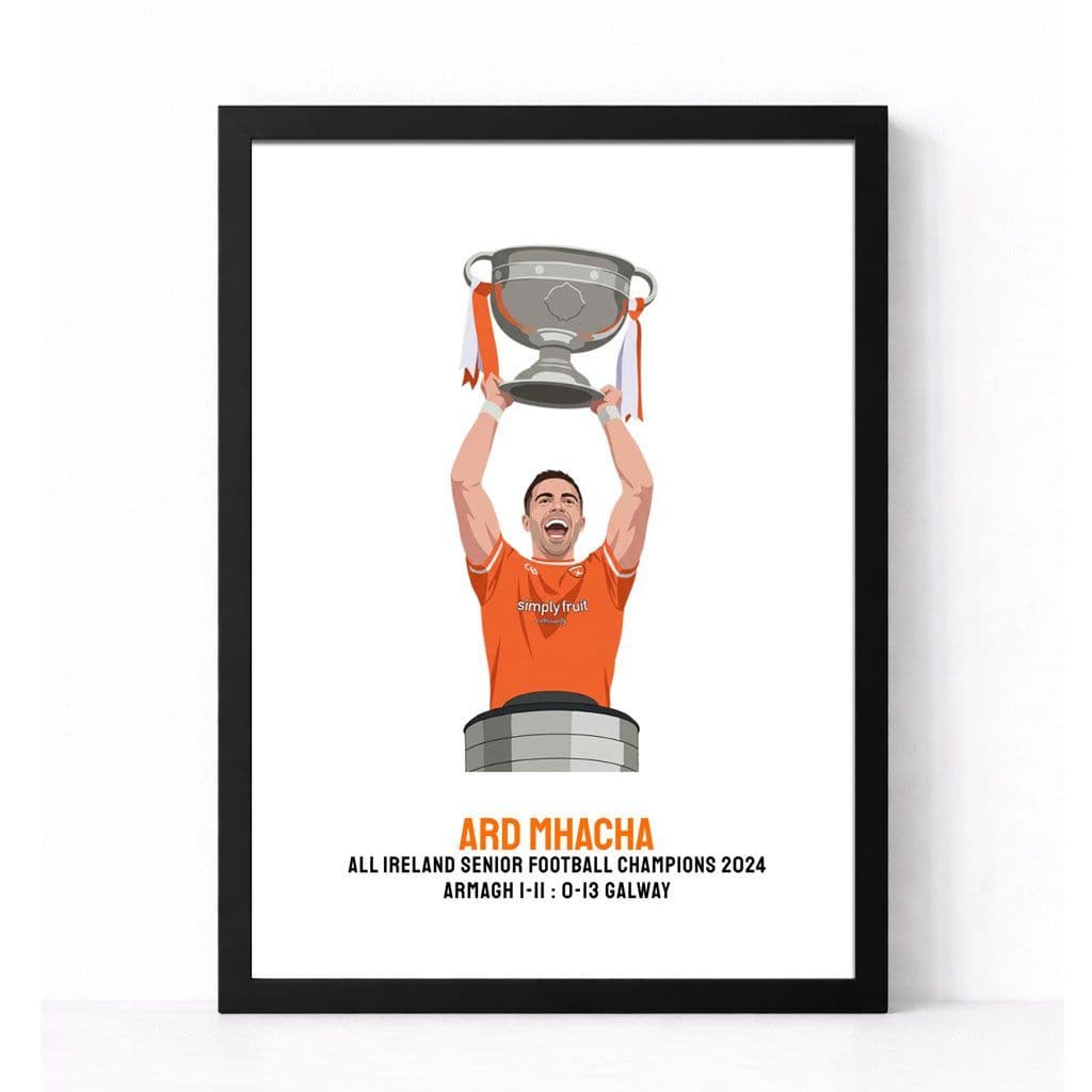 Tyrone | All Ireland Senior Football Champions 2021 (4)