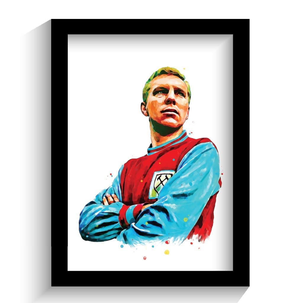 West Ham United | Bobby Moore - Image 2