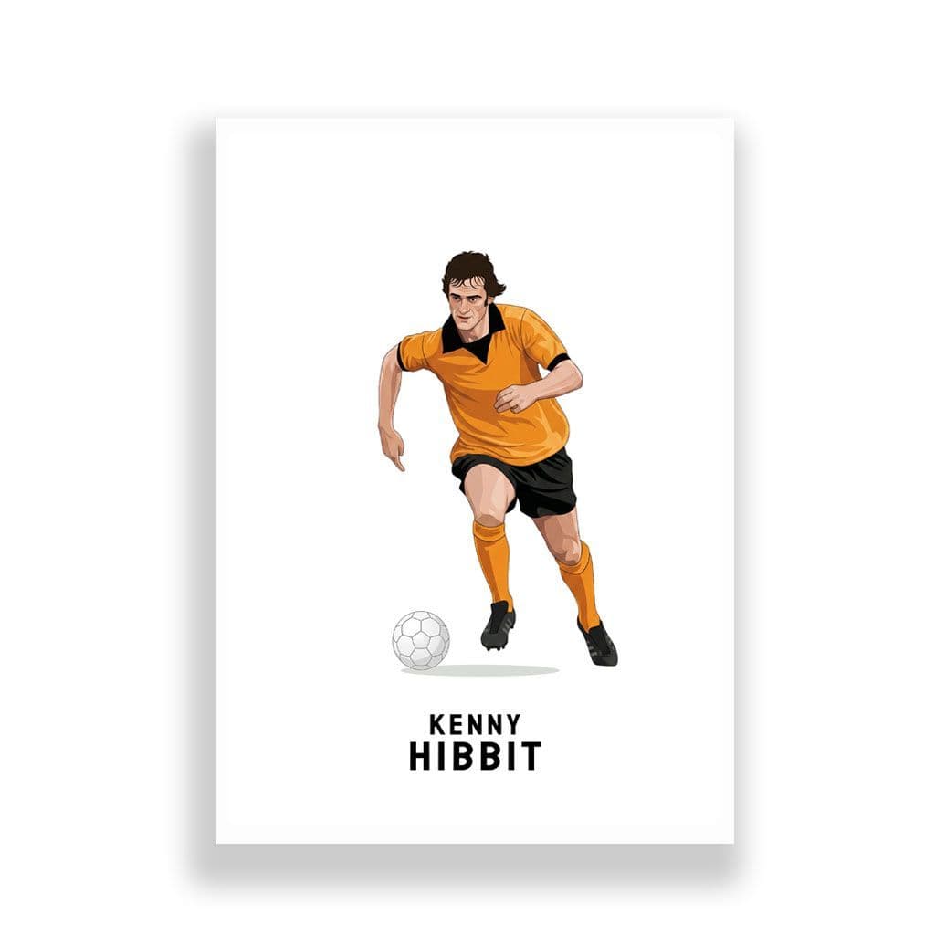 Wolves Print | Kenny Hibbit - Image 2