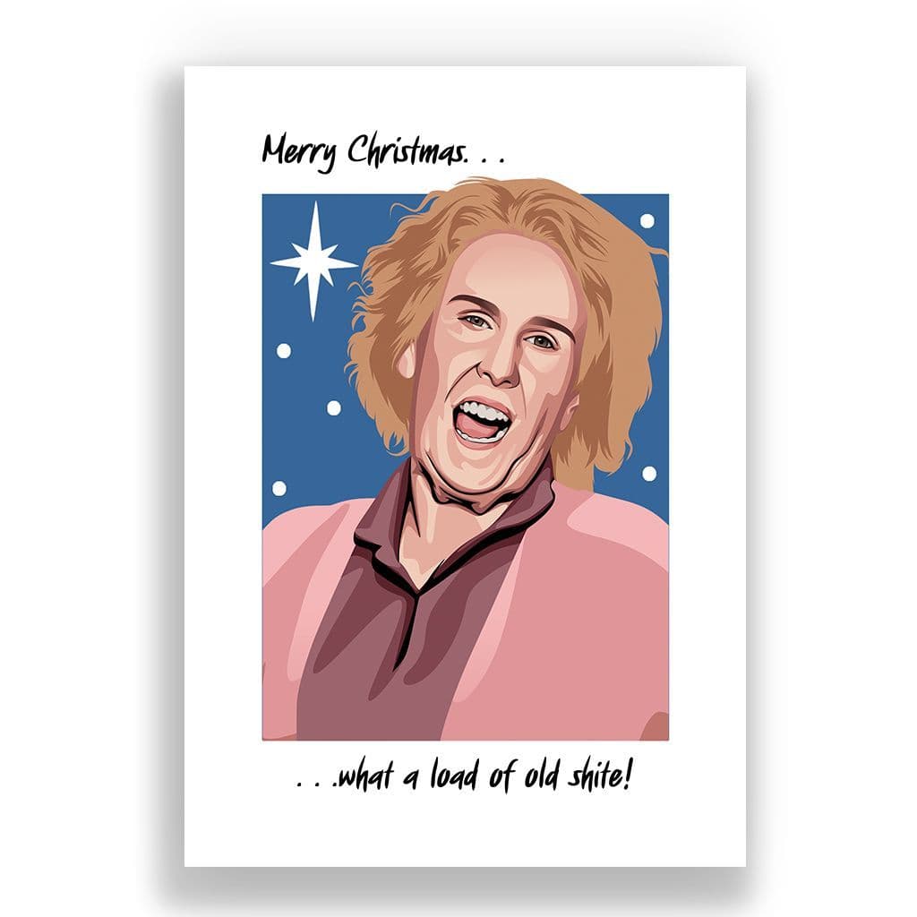 Funny Christmas Card | Catherine Tate | Nan