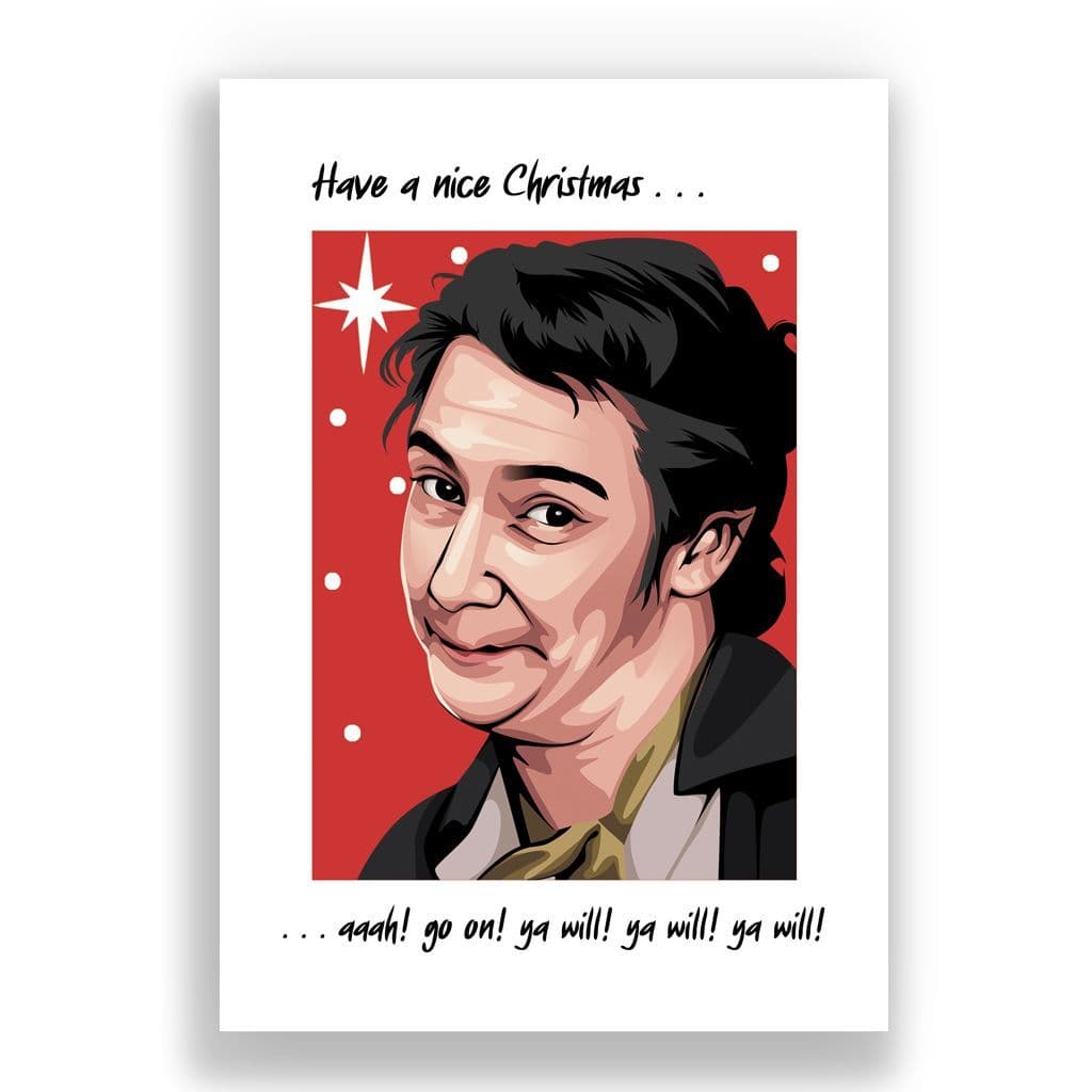 Funny Christmas Card | Father Ted | Mrs Doyle