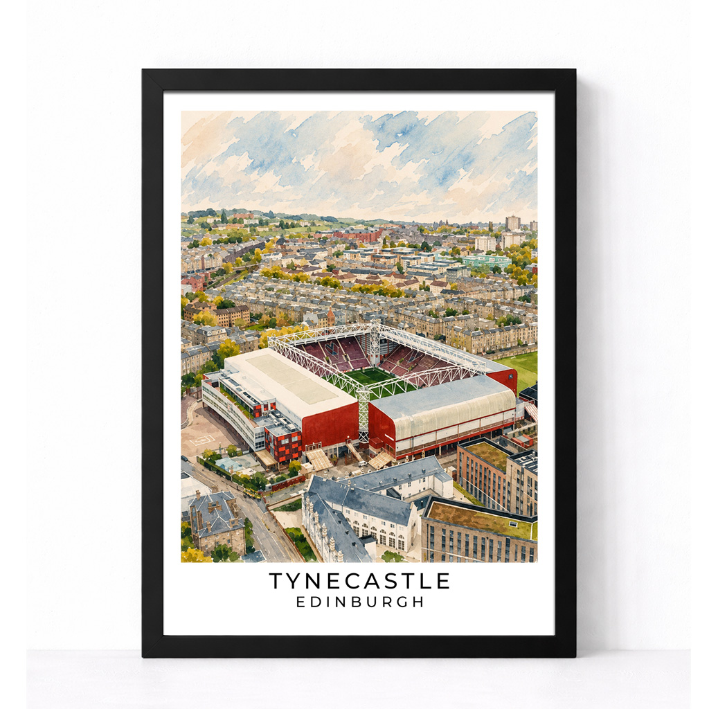 Hearts Stadium | Tynecastle