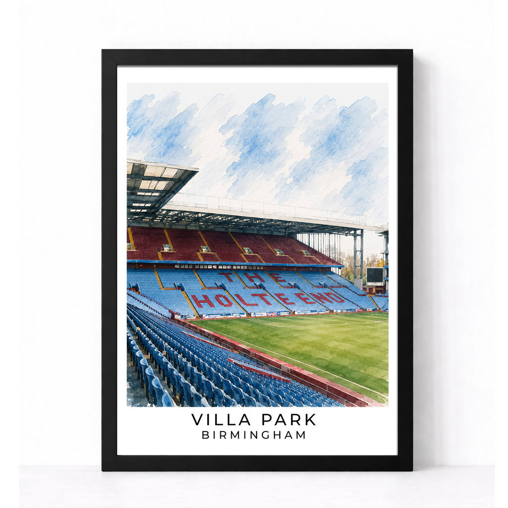 Aston Villa Stadium | Villa Park