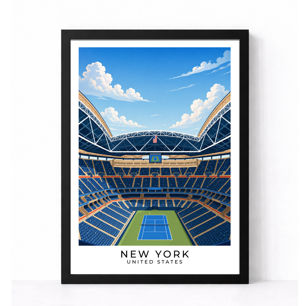 Tennis | New York, USA