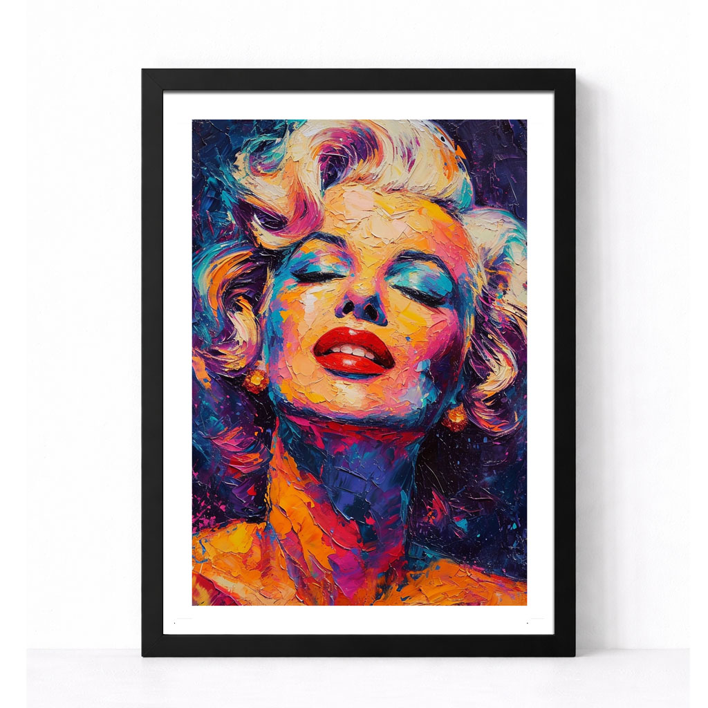 Wall Art | Marilyn Monroe