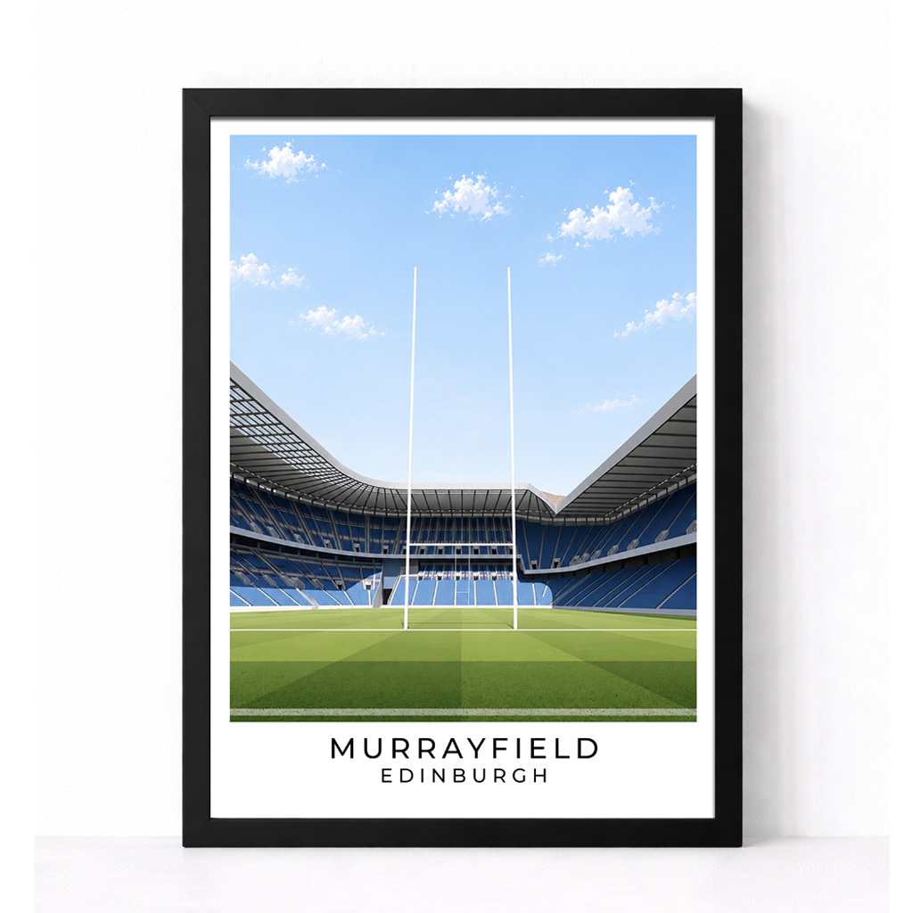 Scotland Rugby Stadium | Murrayfield