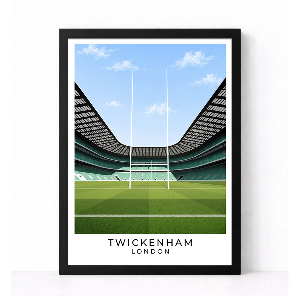 England Rugby Stadium | Twickenham