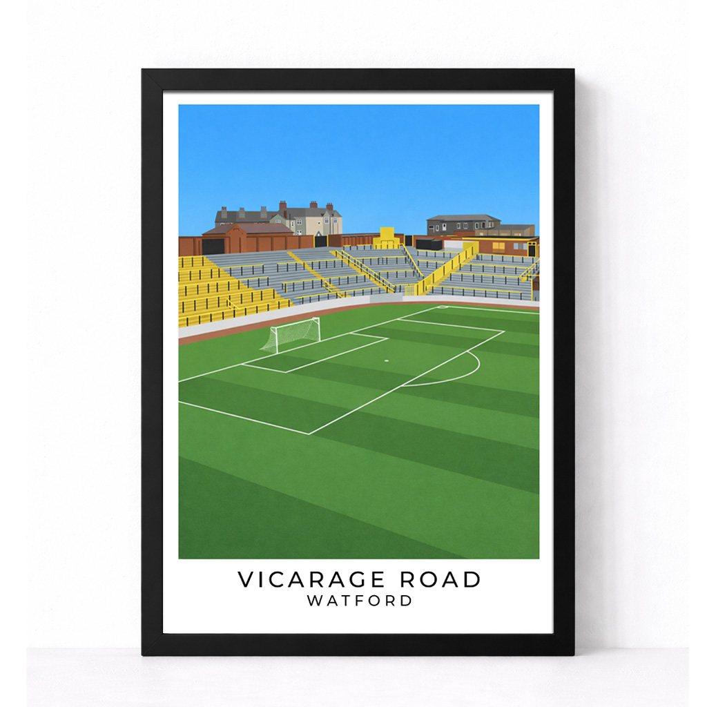Watford Stadium | Vicarage Road