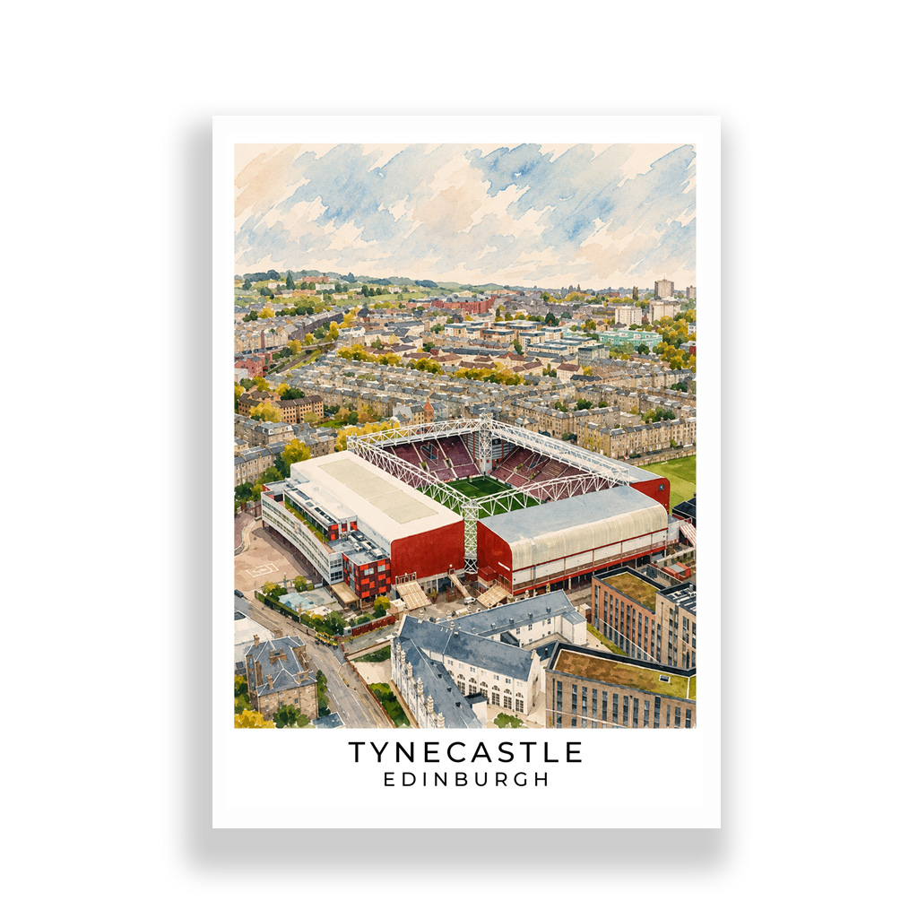 Hearts Stadium | Tynecastle - Image 2