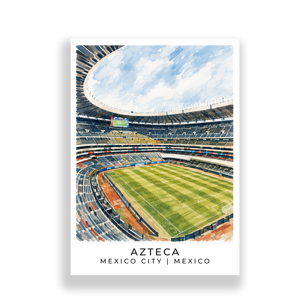 Azteca Stadium | Mexico City - Image 2