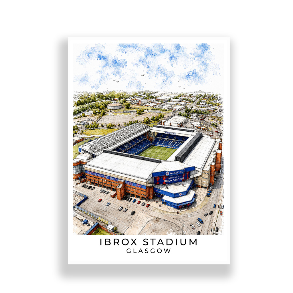 Rangers Stadium | Ibrox Stadium - Image 2