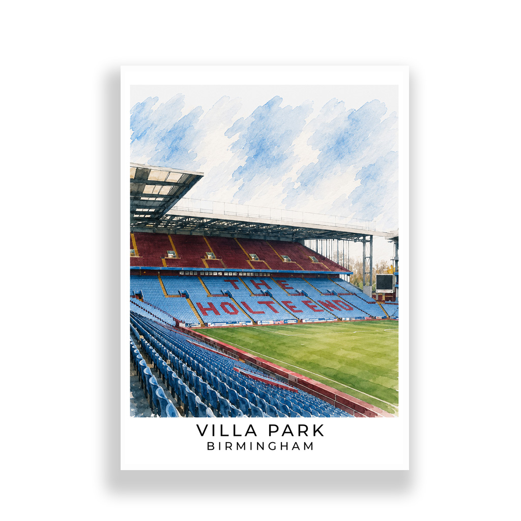 Aston Villa Stadium | Villa Park - Image 2